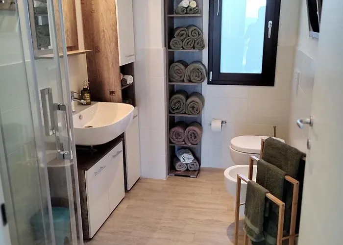 Mit Terrasse By Interhome