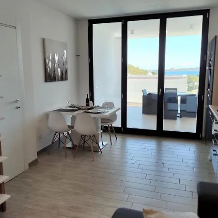 Mit Terrasse By Interhome *