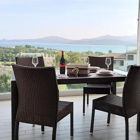 아파트 Mit Terrasse By Interhome 카니지오네